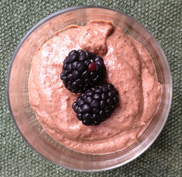 Here Mousse, Mousse, Mousse. .