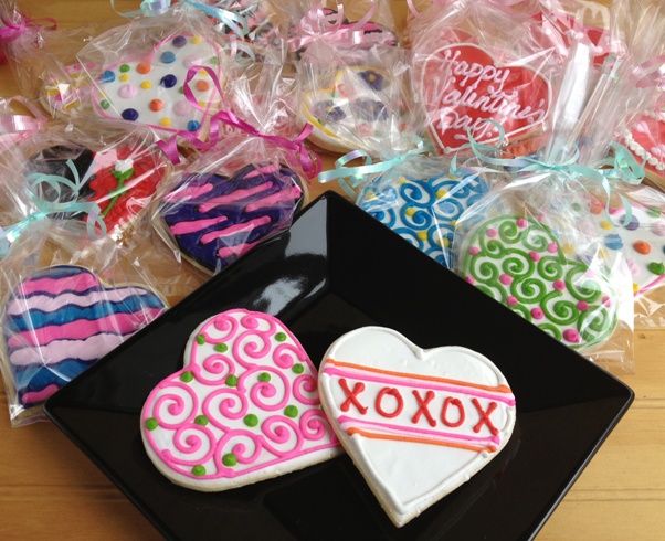 Cookies, Cookies, Cookies!