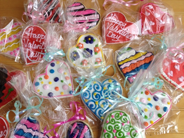 All wrapped and ready to go!