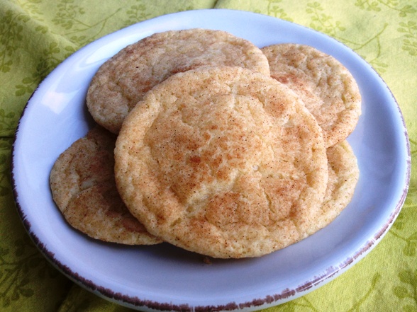 These would make good ice cream sandwiches!