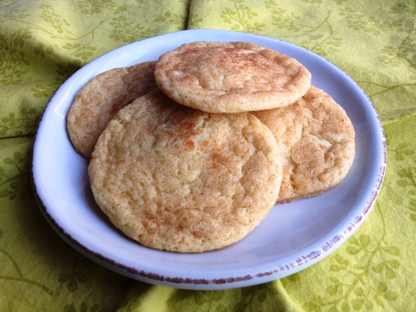 Snickerdoodles!
