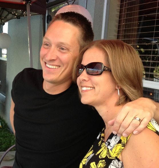 Johnnie and I (June 2013)