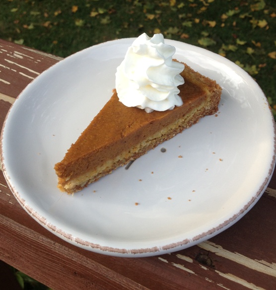 Ice cream would be good, too!