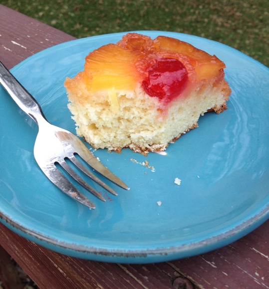 The cherries are my favorite.