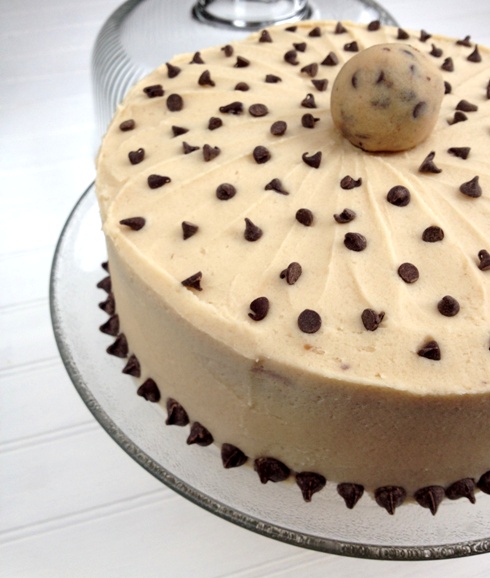 I love mini chocolate chips!