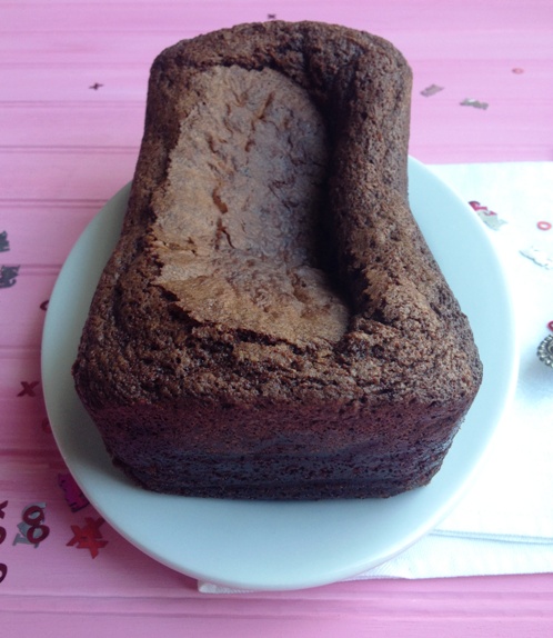 Ugly delicious cake!