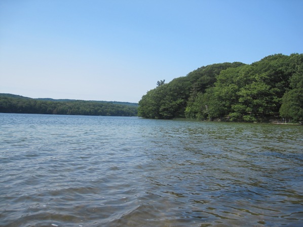 Lake Manitou