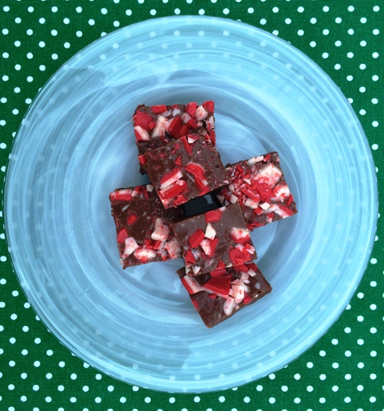 Chocolate & peppermint